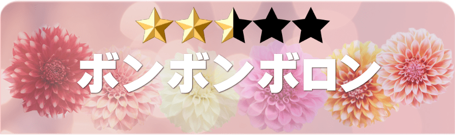 ボンボンボロン